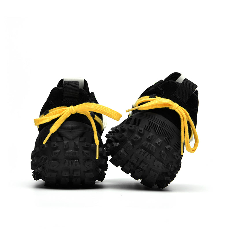 S999 Black NX Sneakers