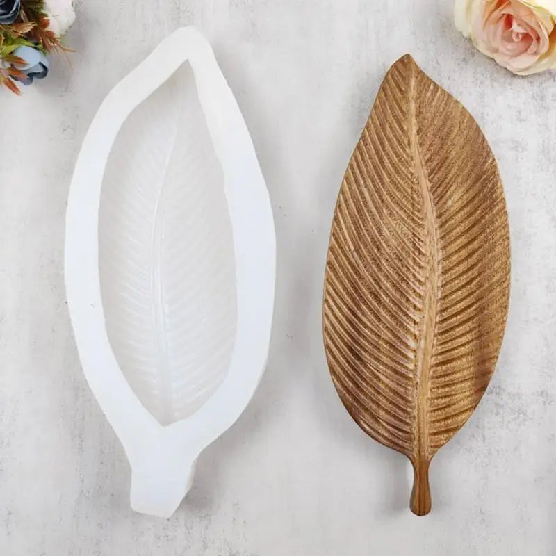 Big Fruit Tray Molds DIY Resin Molds Silicone Gypsum Soap Mold