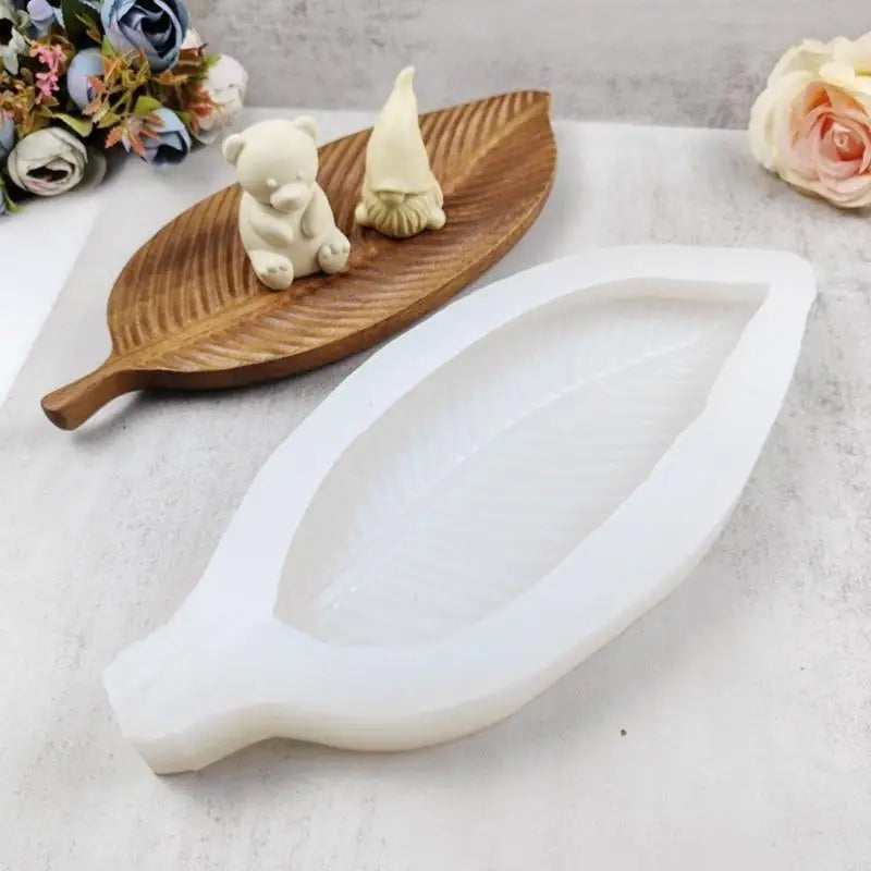 Big Fruit Tray Molds DIY Resin Molds Silicone Gypsum Soap Mold