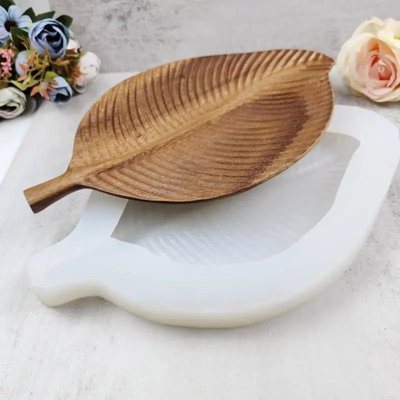Big Fruit Tray Molds DIY Resin Molds Silicone Gypsum Soap Mold