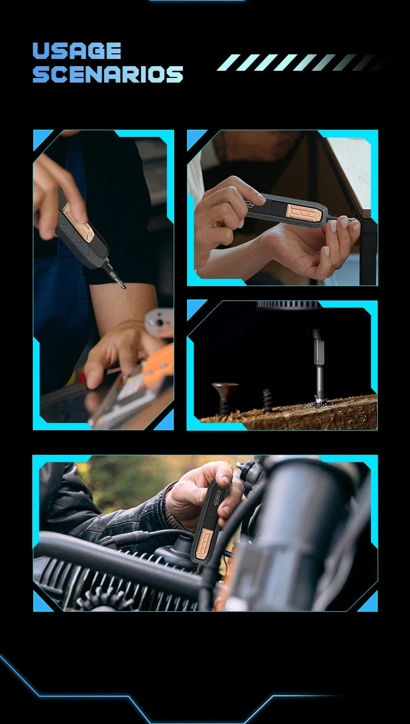 JAKEMY 180 in 1 Magnetic Screwdriver Set - Precision Drill Bits Electric Screwdriver Kit iPhone Glasses Laptop Watch Repair Tool