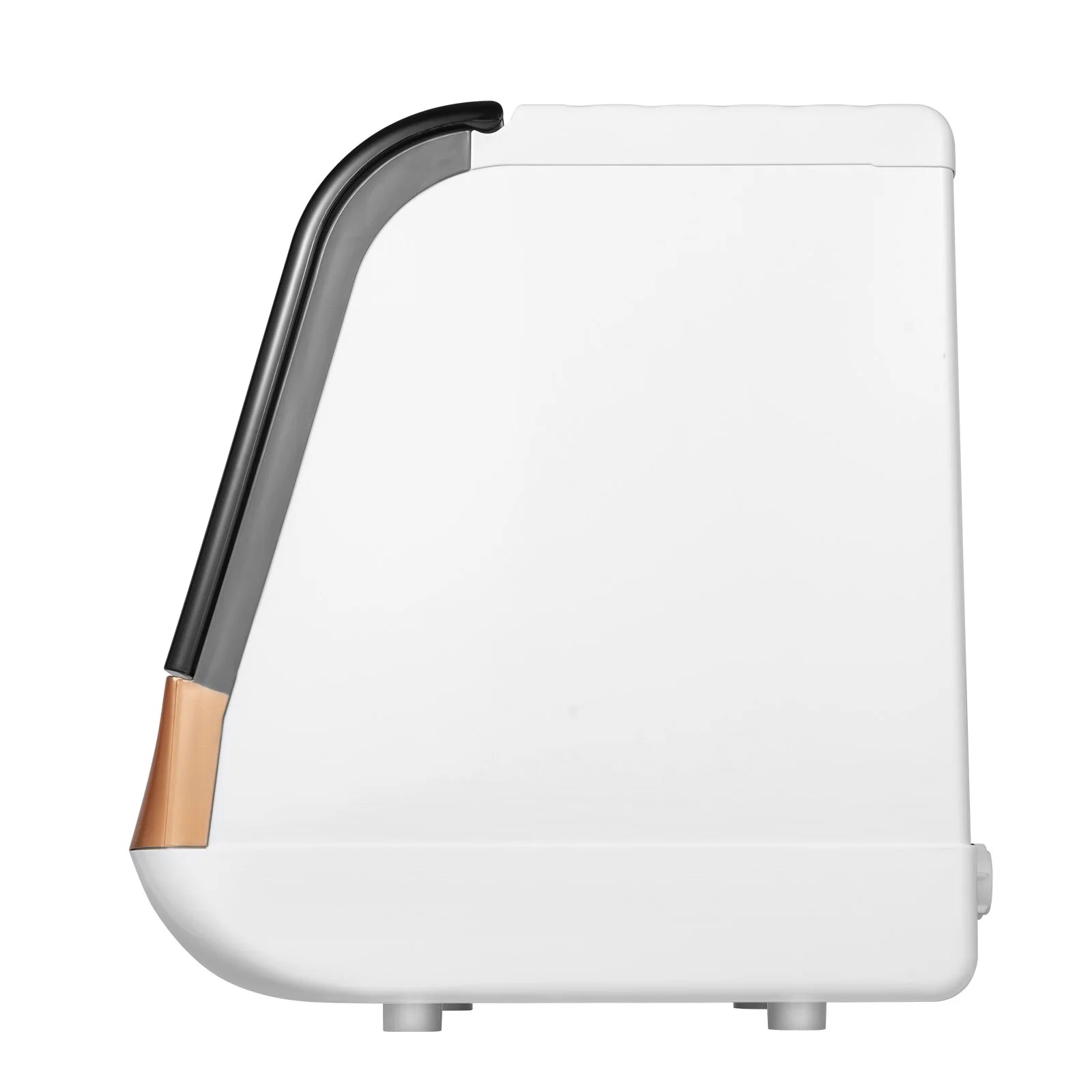 Electronic Dishwasher 12-20 Pieces of Tableware Three Washing Conditions Portable Mini Dishwasher for Apartments& RVs