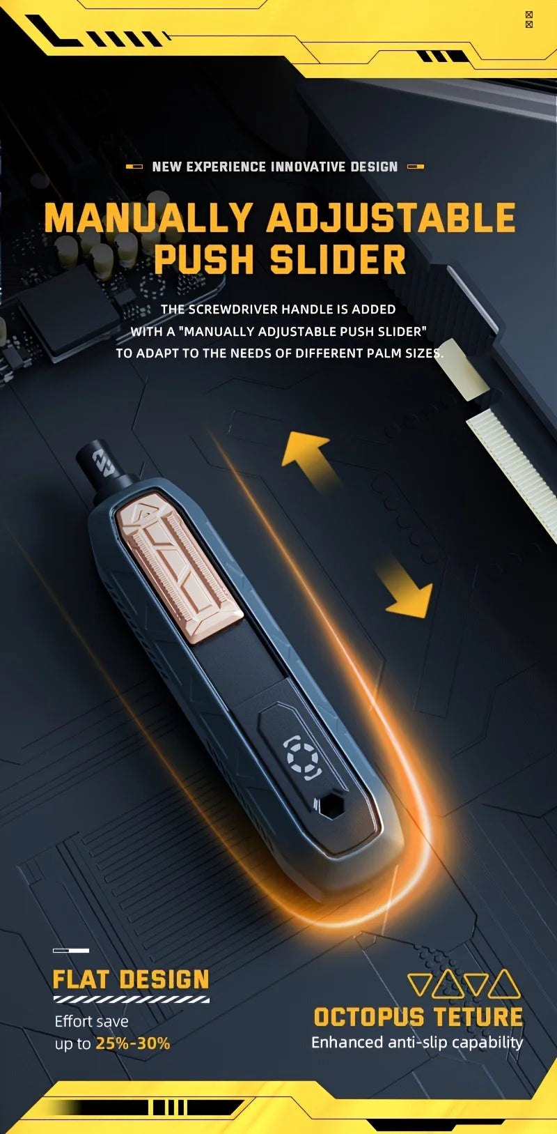JAKEMY 180 in 1 Magnetic Screwdriver Set - Precision Drill Bits Electric Screwdriver Kit iPhone Glasses Laptop Watch Repair Tool