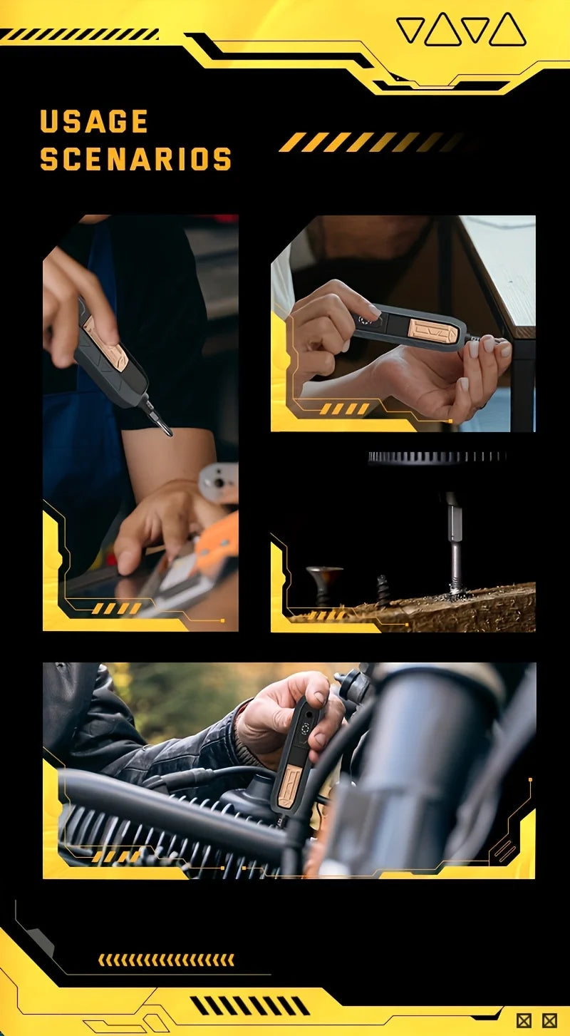 JAKEMY 180 in 1 Magnetic Screwdriver Set - Precision Drill Bits Electric Screwdriver Kit iPhone Glasses Laptop Watch Repair Tool