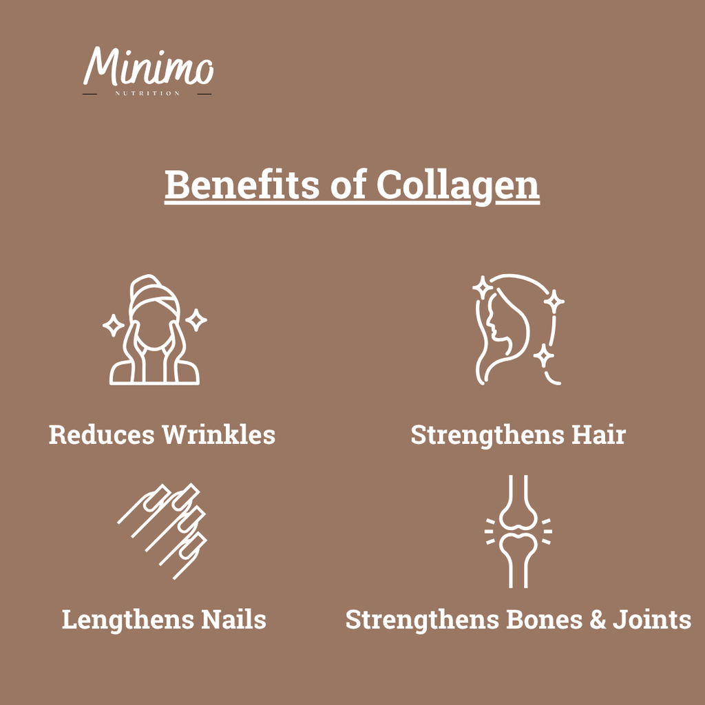 Grass-Fed Collagen Peptides Powder (Chocolate), 13.3 oz.