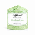 Mint Eucalyptus Whipped Soap - 20 oz