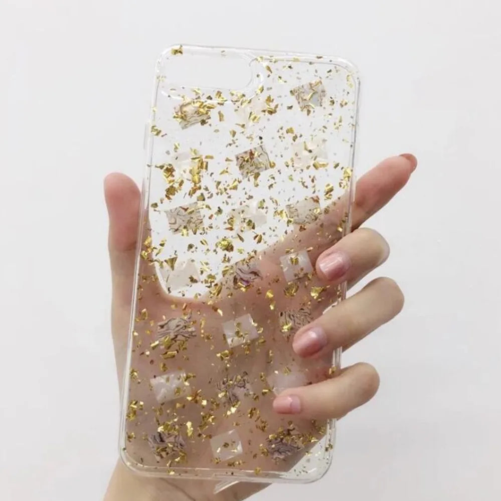 2-10g Shiny Foil Flake Resin Epoxy Mold Art Decoration Gold Color Foil Fillings for Resin Jewelry Making Nails Art Crafts Filler
