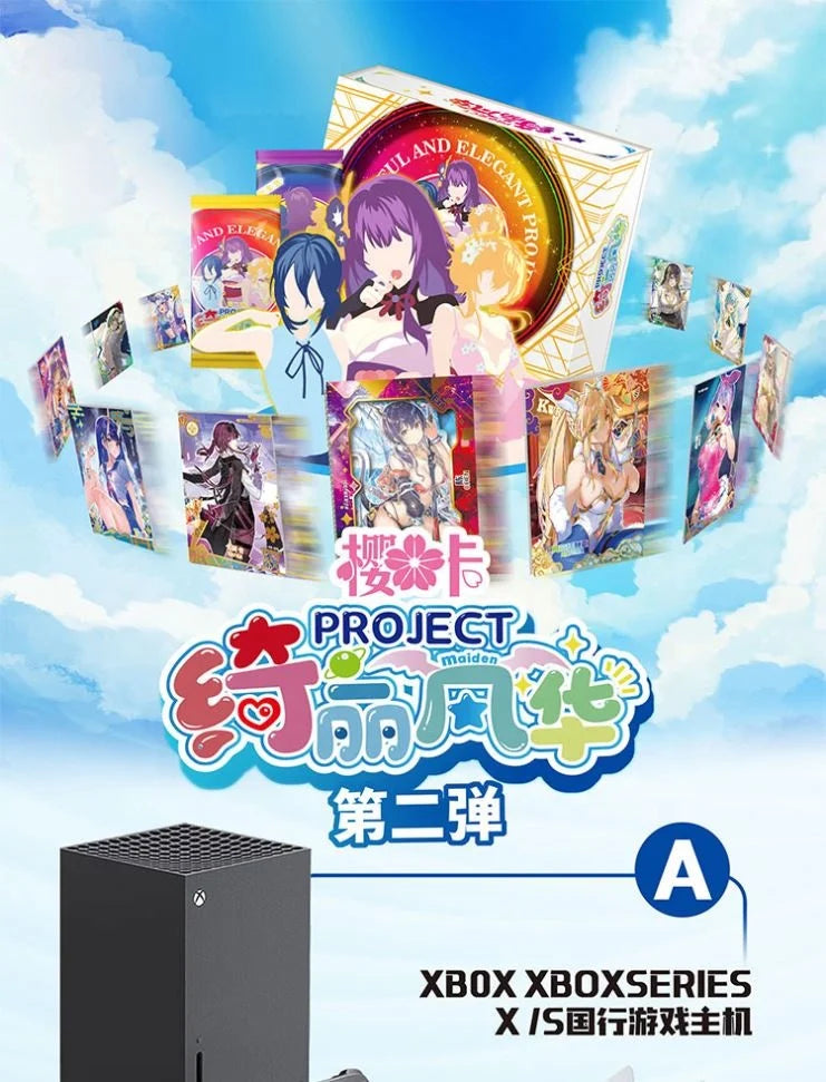 Wholesale Goddess Story Waifu TCG Cards Booster Box Sexy Swimsuit LSP SSP Girls Bikini Game Trading Collectible Board Game Cards