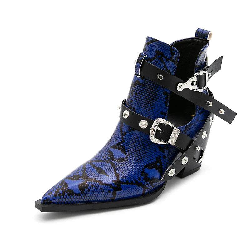 Bold Style: Women's Western Cowboy Boots
