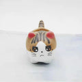 Ceramic Cat Succulents Flower Pot Cute Cartoon Mini Animal Planter Bonsai Cactus Plant Pots Desktop Decor Creative Gift