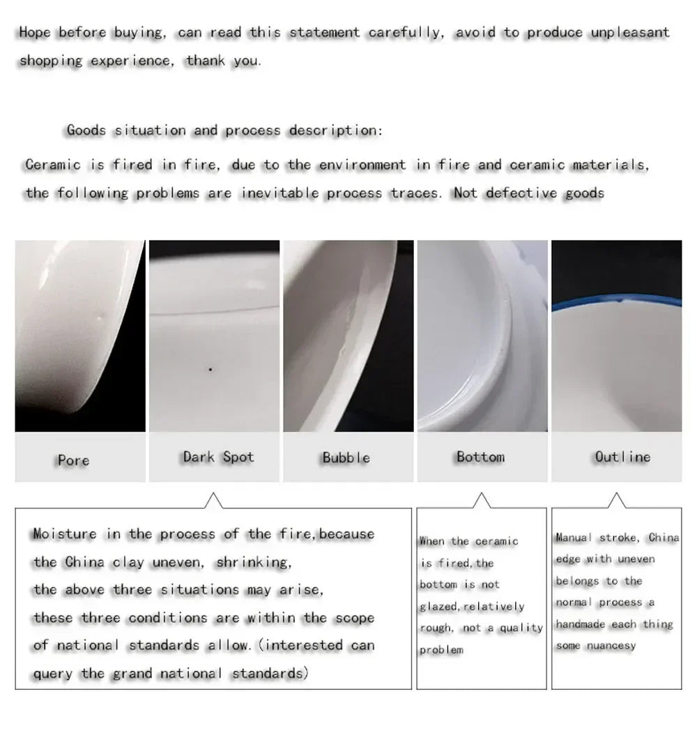 Vintage Ceramic Dinner Plate 8 Inch 10 Inch Creative Bone China Western Steak Dessert Salah Plate Kitchen Party Gift Box Set
