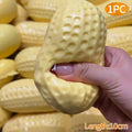 Halloween Butter Squishy Cheese Anti Stress Squeeze Desk Accessories Stress Releasing Ornament Desk Accessories