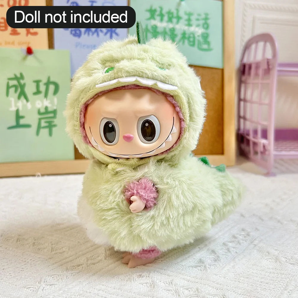 Adorable Labubu Cartoon Onesie - Stylish & Comfortable Labubu-Themed Outfit Labubu Clothes