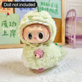 Adorable Labubu Cartoon Onesie - Stylish & Comfortable Labubu-Themed Outfit Labubu Clothes