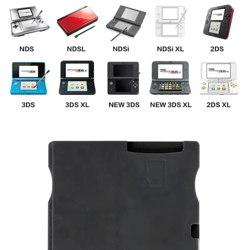 R4 Games Memory Card Support Download By Self 3DS Game 3DS Game Flashcard Video Game Card for NDS MD GB GBC FC PCE