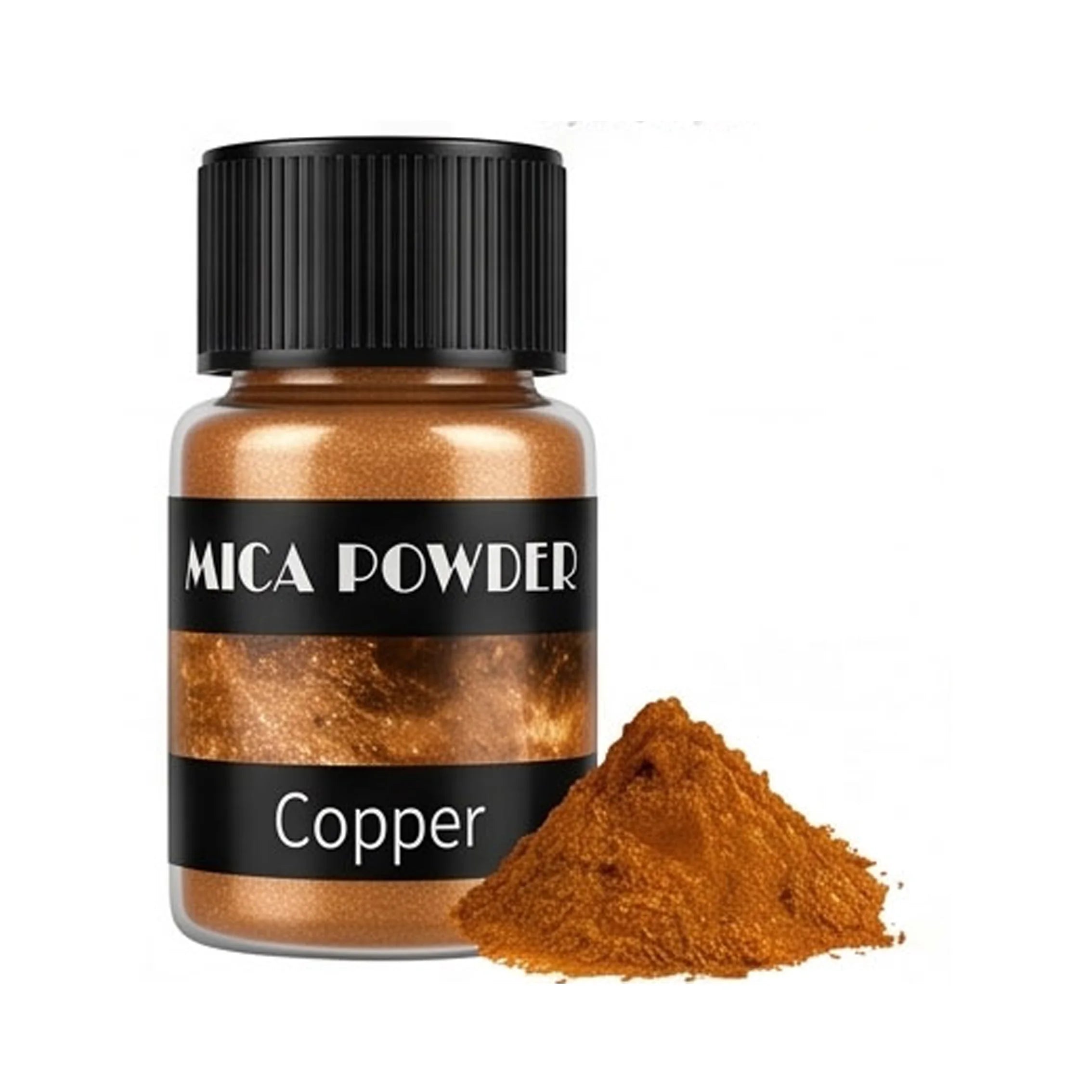 24Colors/Sets mica powder pigments, suitable for DIY resin, plaster, and candle molds; pearlescent resin pigments; jewelry-makin