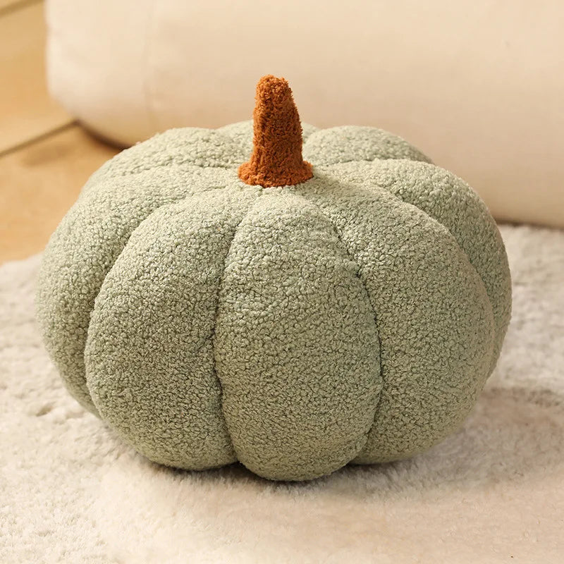 20/30/40CM Pumpkin Pillow Ornament Sofa Living Room Pillow Cushion Halloween Decor Float Window Bedroom Cushion Decor Kid Gifts