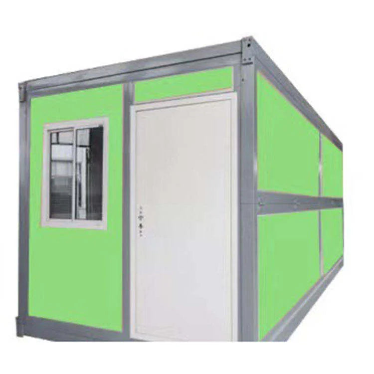 Portable House10 Feet20 Feet, Prefabricated Container House Movable Tool Room, Living Room Small Bedroom