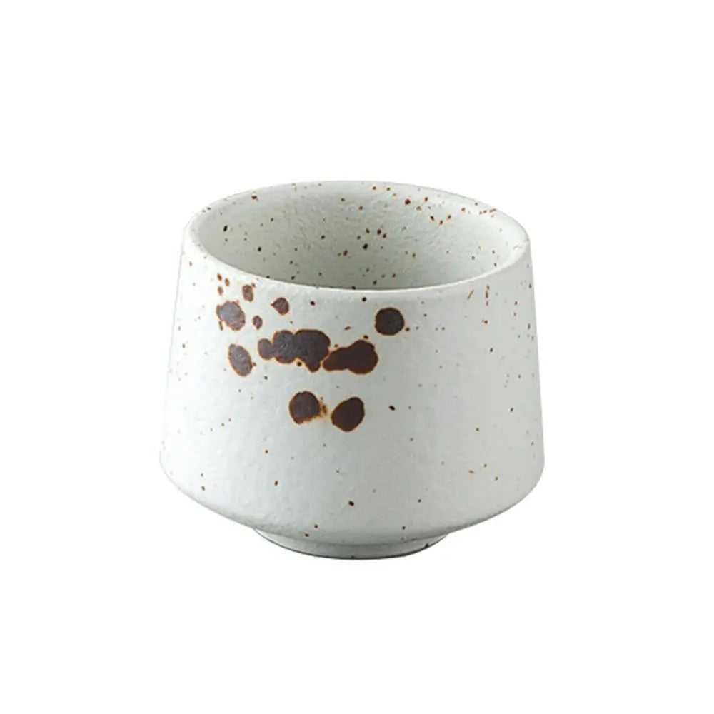 Vintage Coffee  Cup Big Capacity Chinese Ceramic Tea Cup Beer Tea Drinkware Teaware