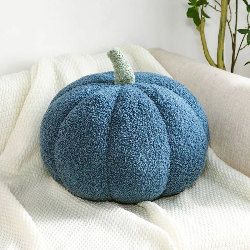 20/30/40CM Pumpkin Pillow Ornament Sofa Living Room Pillow Cushion Halloween Decor Float Window Bedroom Cushion Decor Kid Gifts