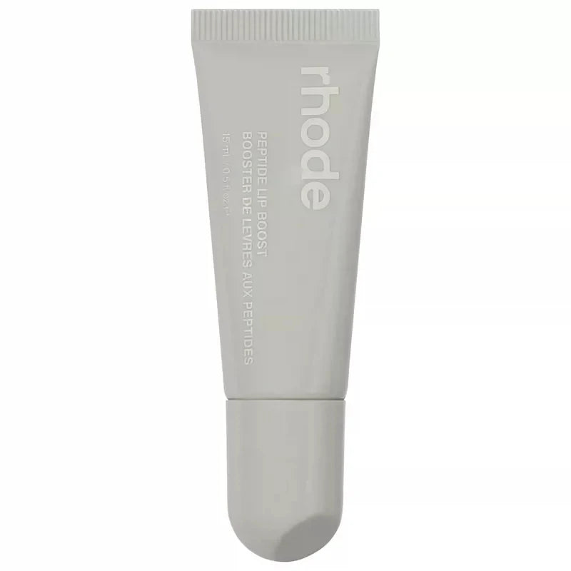 Rhode×The Biebers Limited Edition Lip Gloss Facial Pimple Patch Caffeine Cream Mask Banana Peel Eye Patch Moisturizing Treatment
