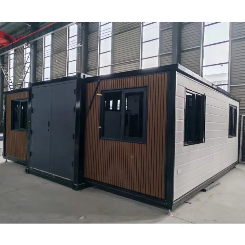Portable House Houses to Live in Prefab Homes Expandable Container House