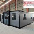 Expandable Container House  Modular Movable House Australia 20ft 40ft  Prefabricated Casas Prefab Tiny Homes
