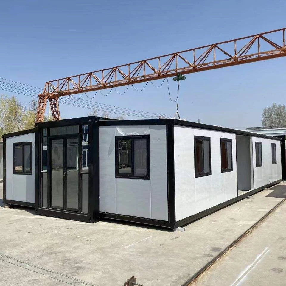 Portable House10 Feet20 Feet, Prefabricated Container House Movable Tool Room, Living Room Small Bedroom
