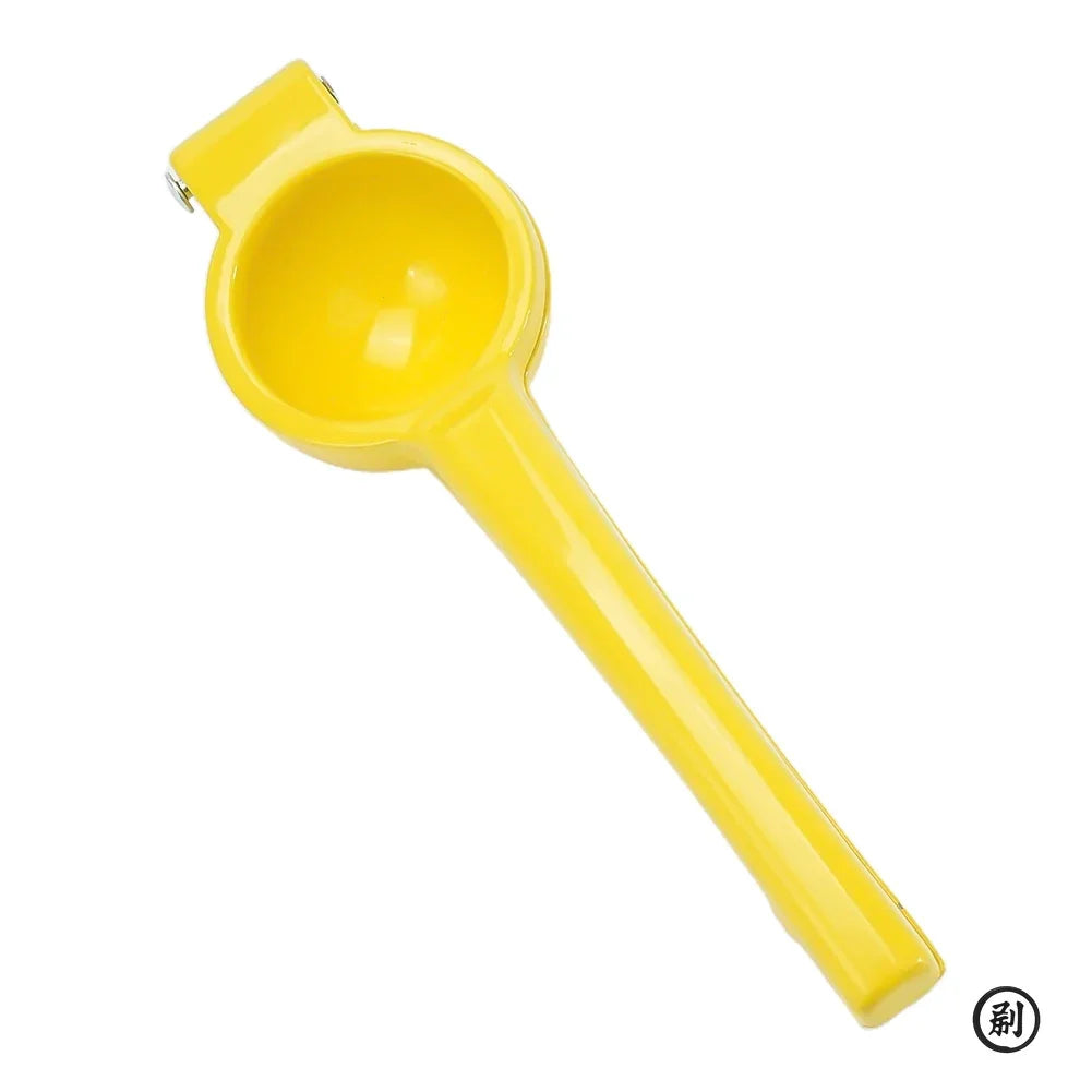Multipurpose Citrus Press – Aluminum Hand Juicer for Lemon Orange, Portable Mini Blender & Kitchen Tool