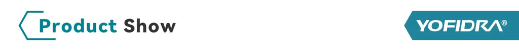 YOFIDRA Brushless Electric Garden Tiller Lawn Mower Rototiller For Soil Cultivation Garden Power Tool For Makita 21V Battery Pin
