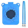 For Bitzee Magicals Interactive Toy Protective Case With Lanyard Soft Silicone Cover Case Anti-Scratch Protective Skin Sleeve