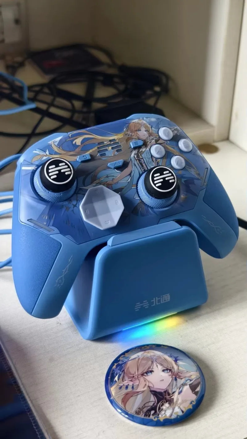 In Stock Cartethyia Phrolova game controller Kurogame Wuthering Waves Cosplay Costume Anime Doujin Halloween Birthday Gift