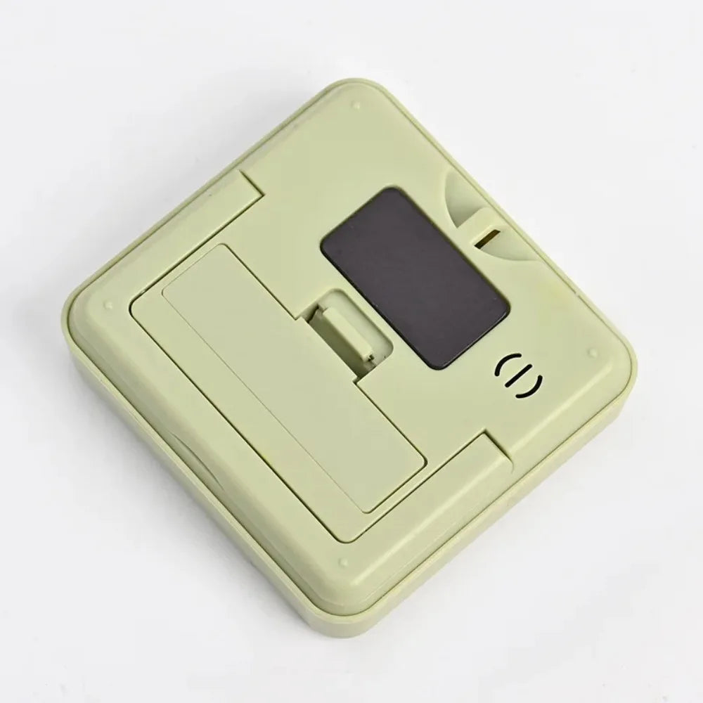 Digital Kitchen Timer Multifunctional LED Display Alarm Clock Home Cooking Timer for Baking Office Camping Kitchen Tools