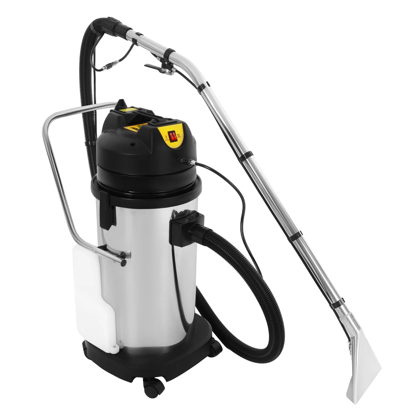 Commercial Carpet Cleaning Machine 110v Spraying Vacuuming Cleaner Floor Carpet Cleaner for Hotel Guest House Dry Cleaner