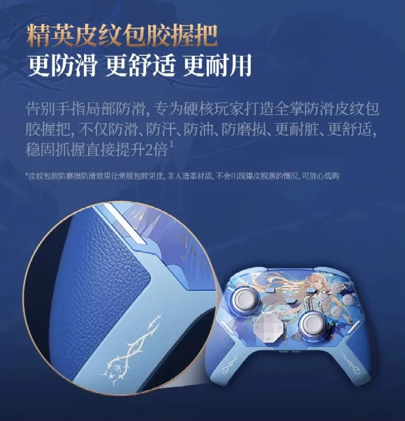 In Stock Cartethyia Phrolova game controller Kurogame Wuthering Waves Cosplay Costume Anime Doujin Halloween Birthday Gift