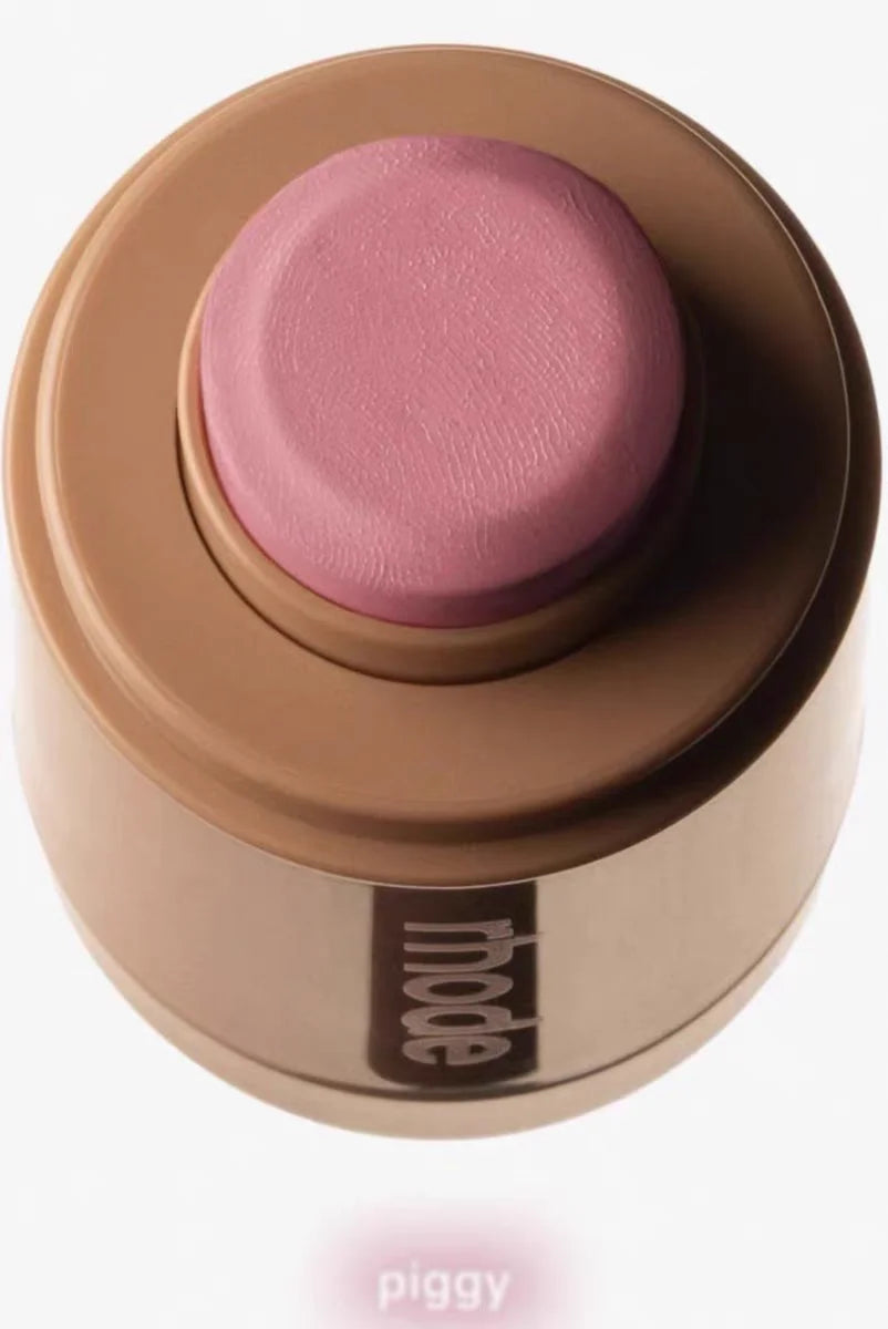 Rhode×The Biebers Limited Edition Lip Gloss Facial Pimple Patch Caffeine Cream Mask Banana Peel Eye Patch Moisturizing Treatment