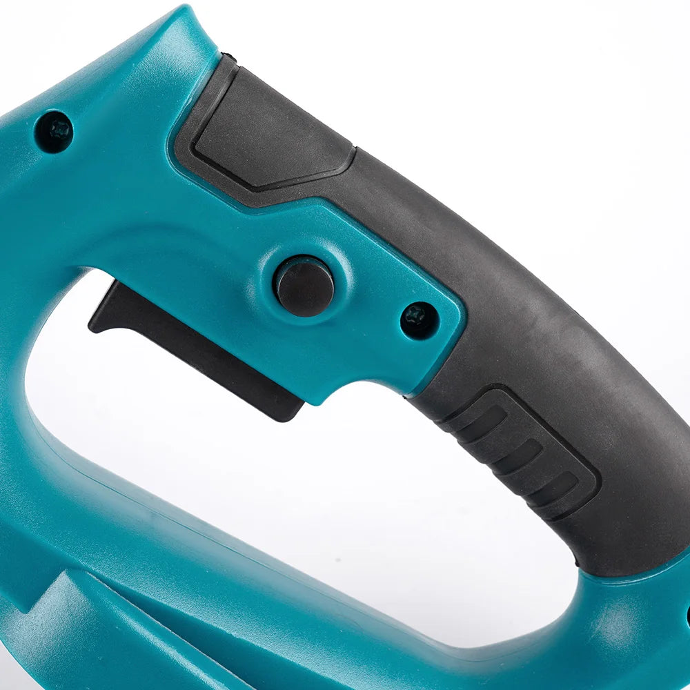 Cordless Electric Lawn Mower Foldable Adjustable Trimmer Efficient Garden Pruning Cutting Power Tools For Makita 18V Battery Pin