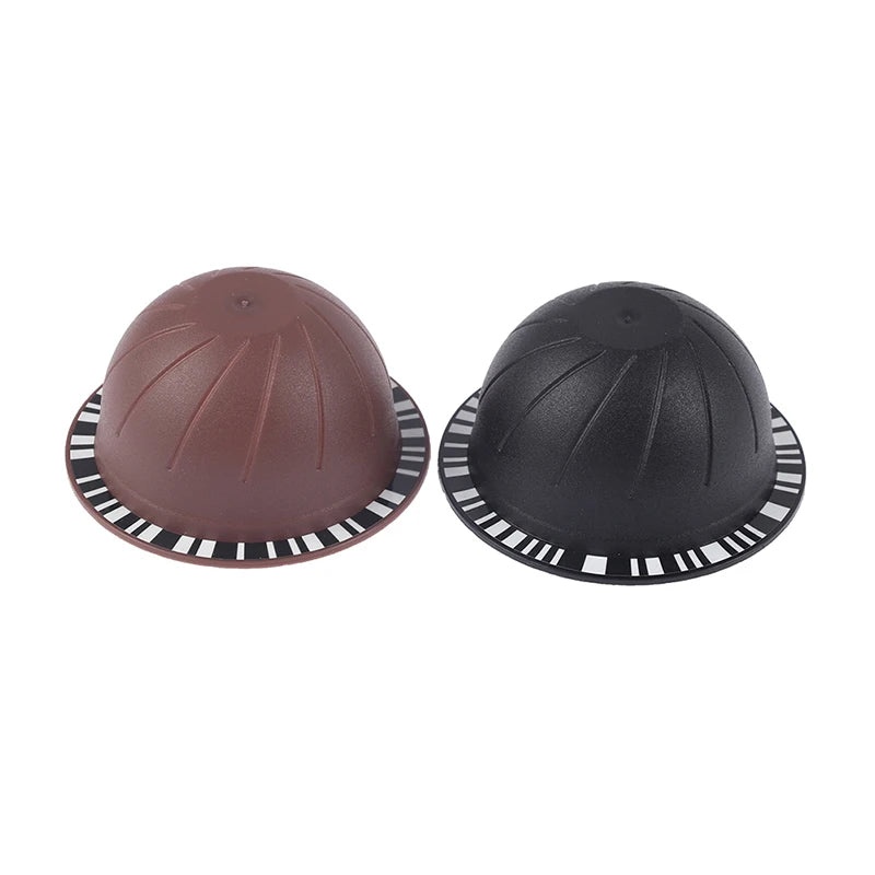 Coffee Machine Coffee Accessories About 60 Times Using Coffee Capsule For Nespresso Vertuo Vertuoline Refillable Coffeeware