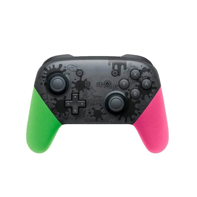 Wireless controller compatible with Switch/Switch Lite, designed as a game console remote gamepad.