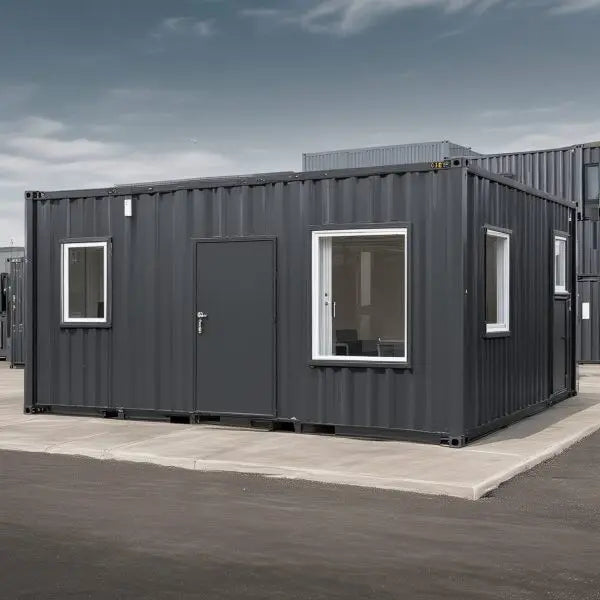 20ft Luxury Casa Contenedor Tiny House Prefabricated Living Container House Prefab Container Houses Mobile Home for Hotel Villa