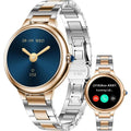 SOUYIE 2026 Luxury Smart Watch or Women, 1.19" AMOLED Display, DA GPT Smartwatch, Heart Rate, Sleep Monitor, 107 Sports es itn,