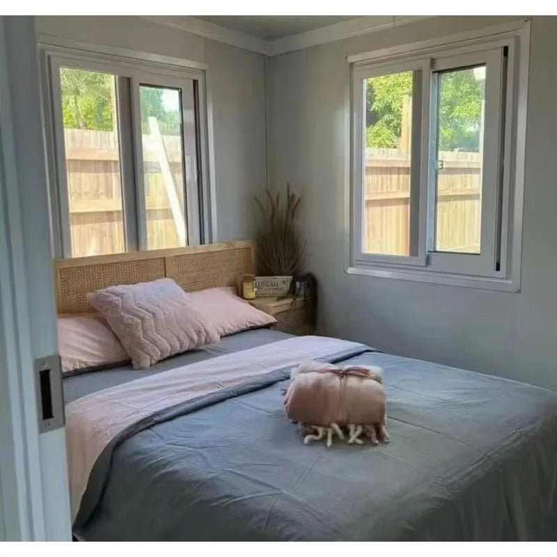 Expandable Container House  Modular Movable House Australia 20ft 40ft  Prefabricated Casas Prefab Tiny Homes