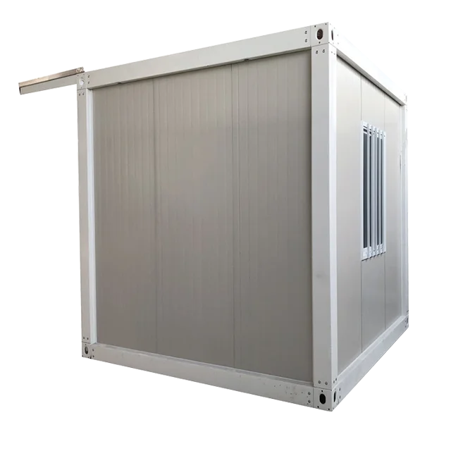 Portable House10 Feet20 Feet, Prefabricated Container House Movable Tool Room, Living Room Small Bedroom