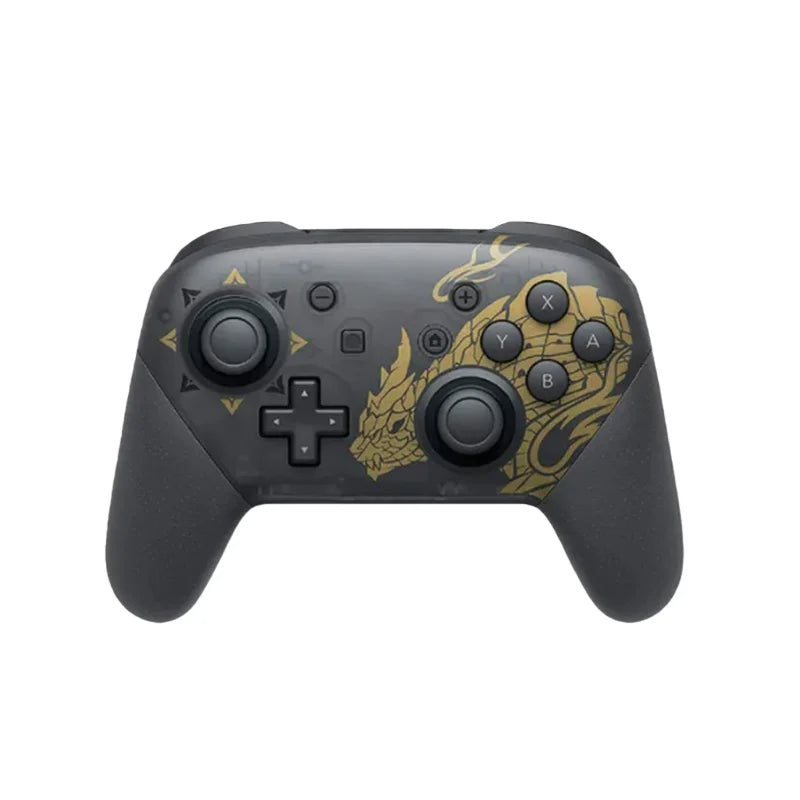 Wireless controller compatible with Switch/Switch Lite, designed as a game console remote gamepad.