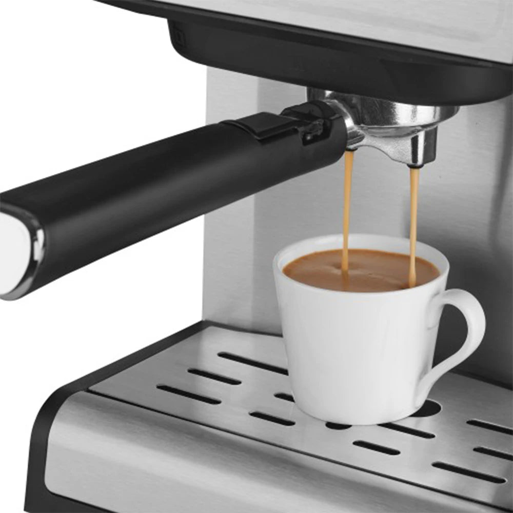 for. Nespresso Semi Automatic Espresso Coffee Machine Electric Milk Frother Maker Professional Home Office Business Use