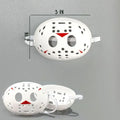Cute Mask For 17cm Labubu Mask Doll Accessories V1 V2 V3 Doll Mini Mask Accessories Gift For Doll