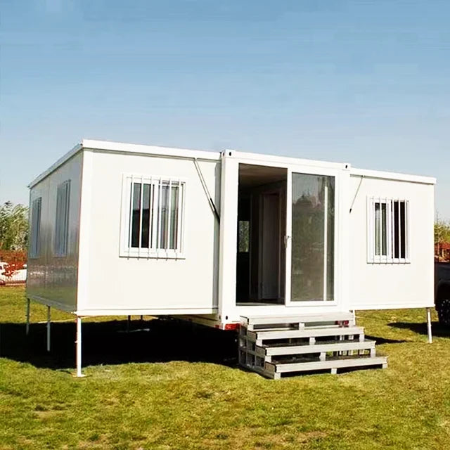 Portable House10 Feet20 Feet, Prefabricated Container House Movable Tool Room, Living Room Small Bedroom