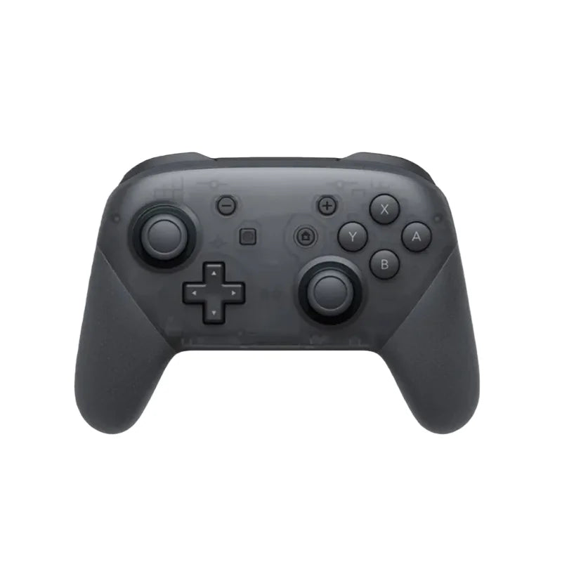 Wireless controller compatible with Switch/Switch Lite, designed as a game console remote gamepad.