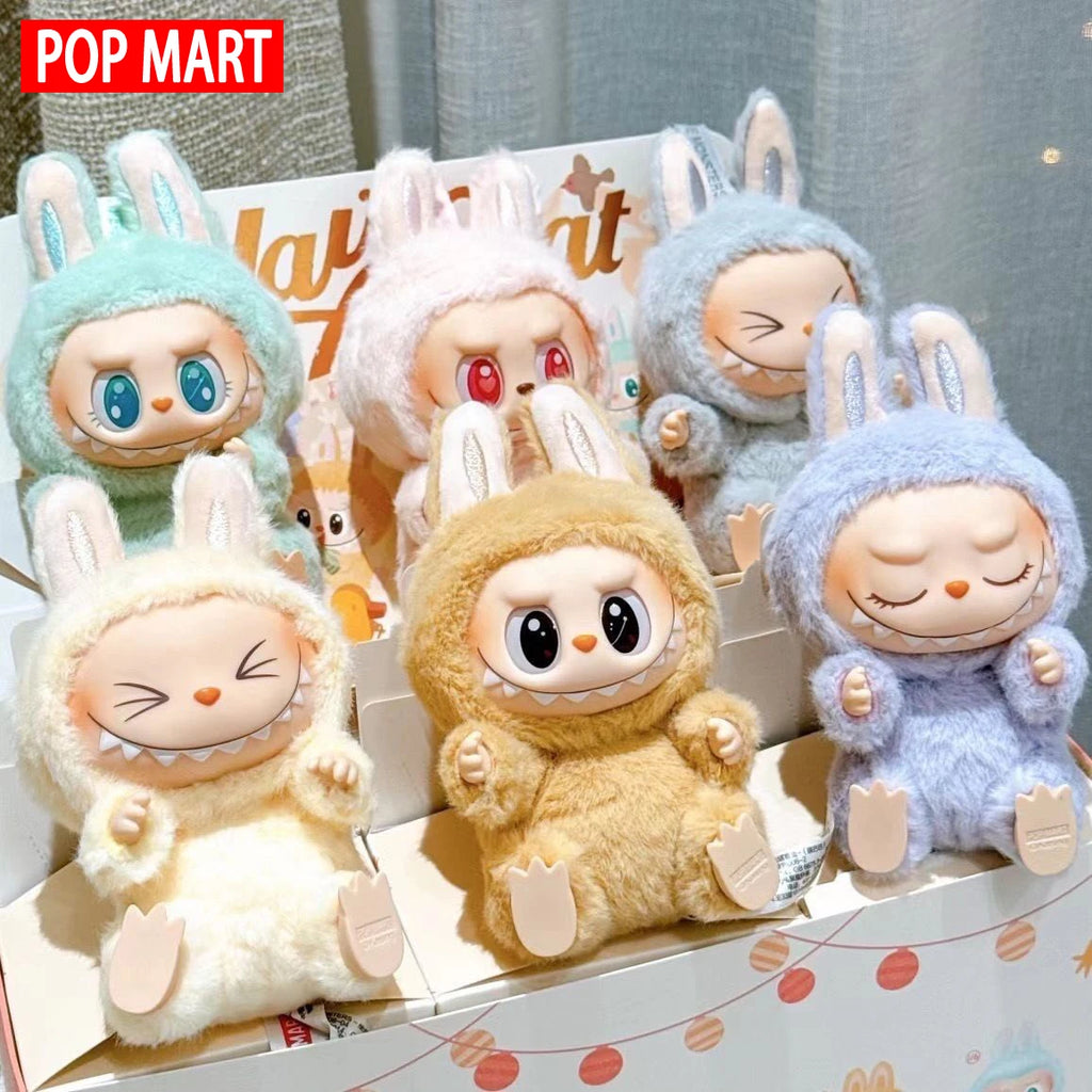 Genuine Labubu Doll - Have a Seat. It's the Perfect Gift for Family Friends and Lovers.