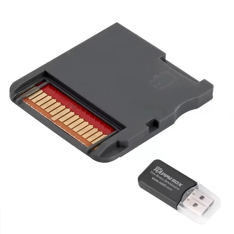 R4 Games Memory Card Support Download By Self 3DS Game 3DS Game Flashcard Video Game Card for NDS MD GB GBC FC PCE